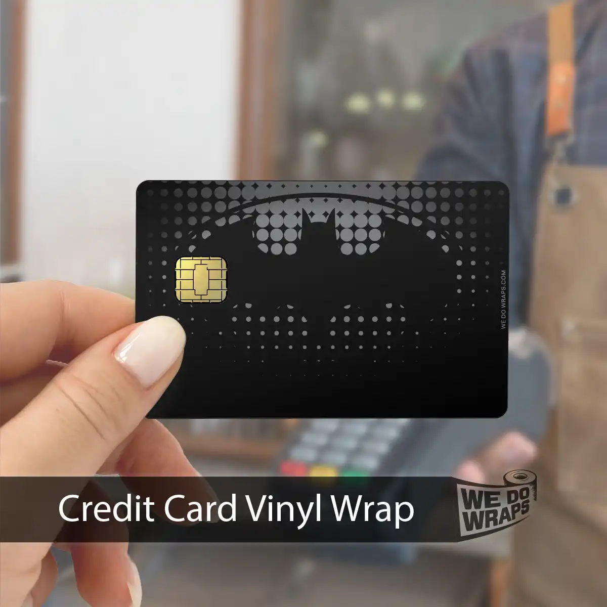 Bat Signal | NFC Key Card Wrap - Image 5