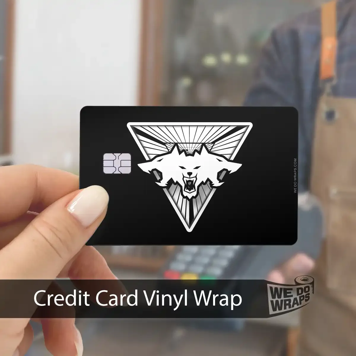 Beast Mode | NFC Key Card Wrap - Image 3