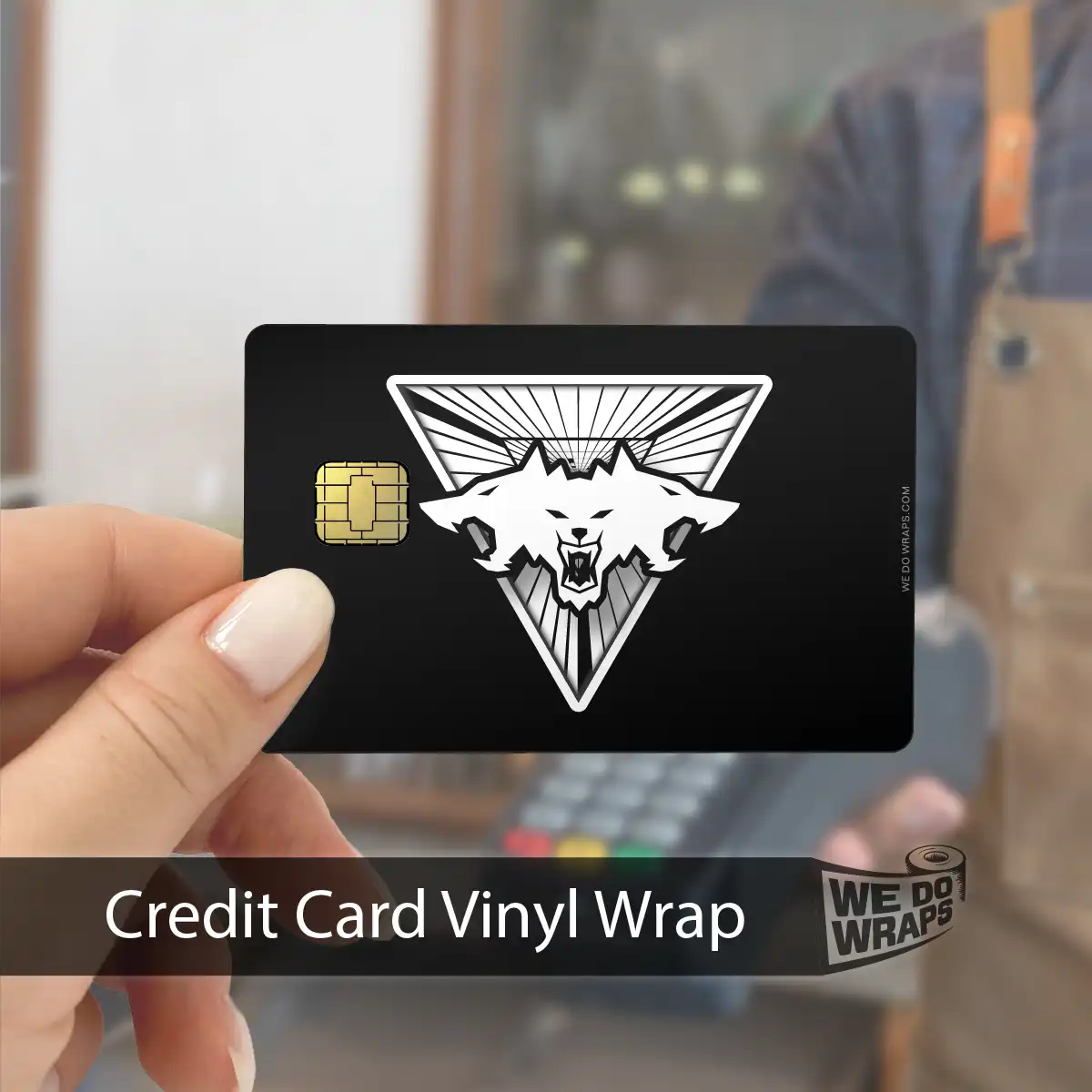 Beast Mode | NFC Key Card Wrap - Image 4