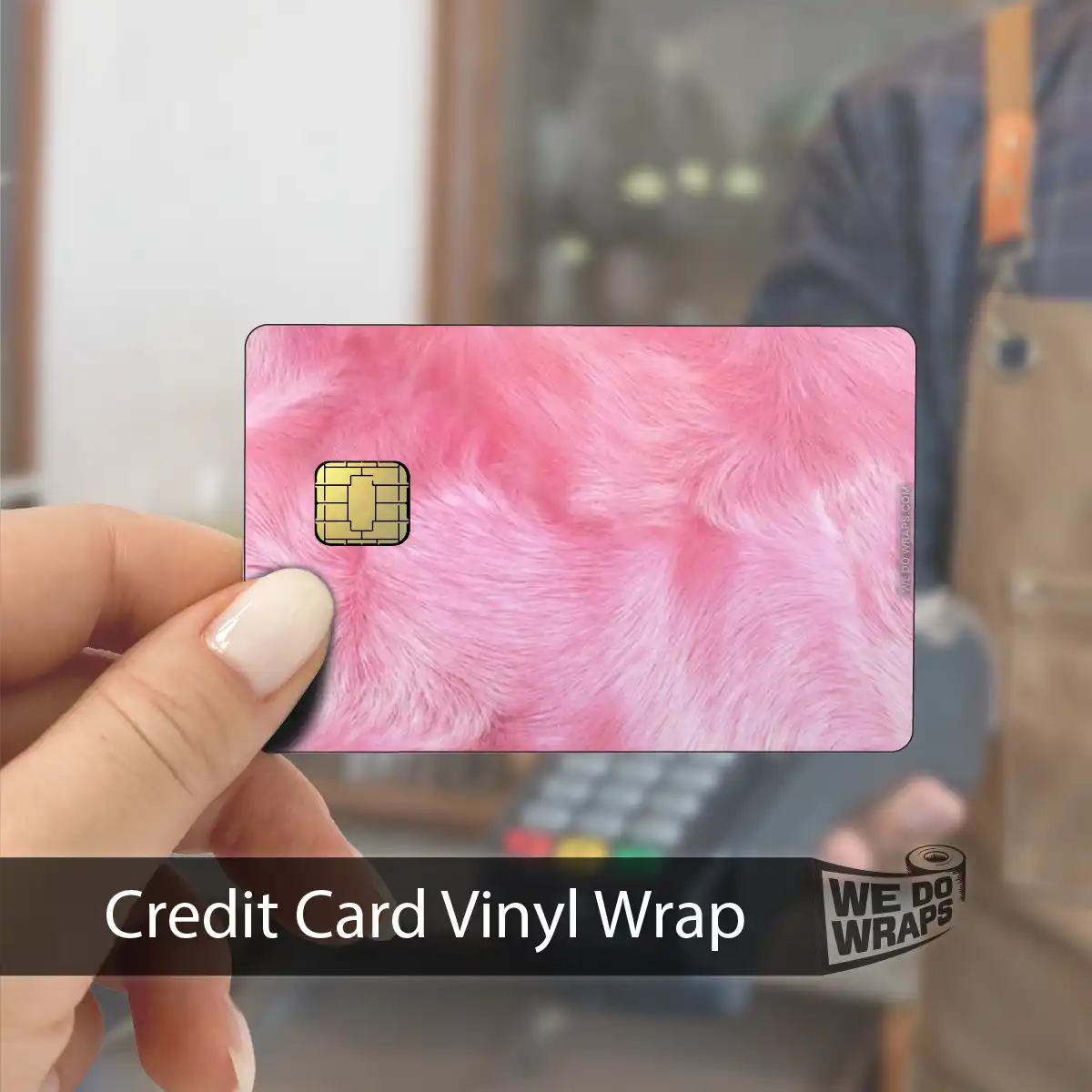 Bubblegum Bunny | NFC Key Card Wrap - Image 5