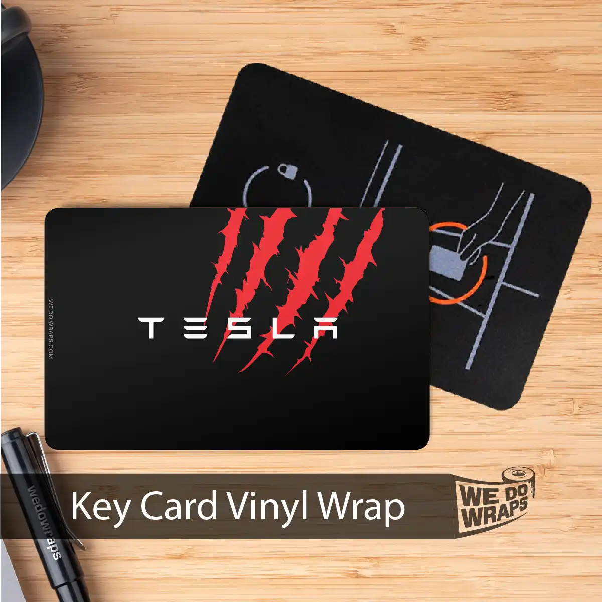 Claw | NFC Key Card Wrap - Image 7