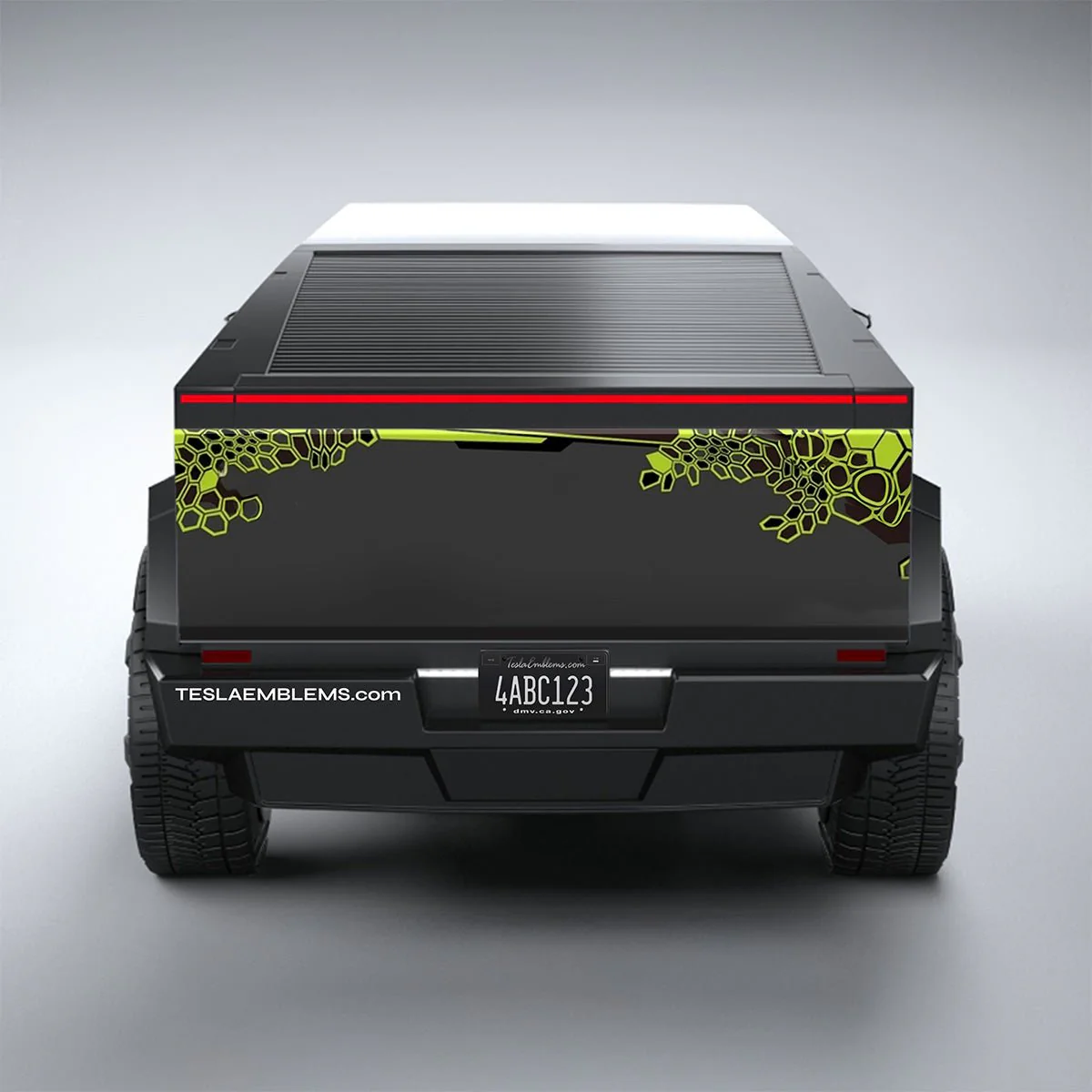 CyberHive - Tesla Cybertruck DIY Precut Kit - Image 3