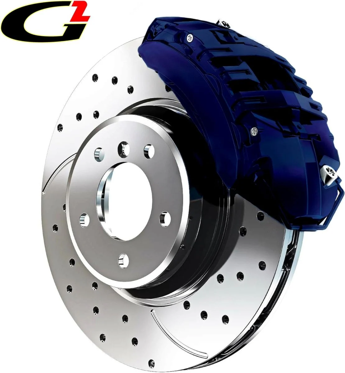 G2 Original Brake Caliper Paint System™ - Image 15