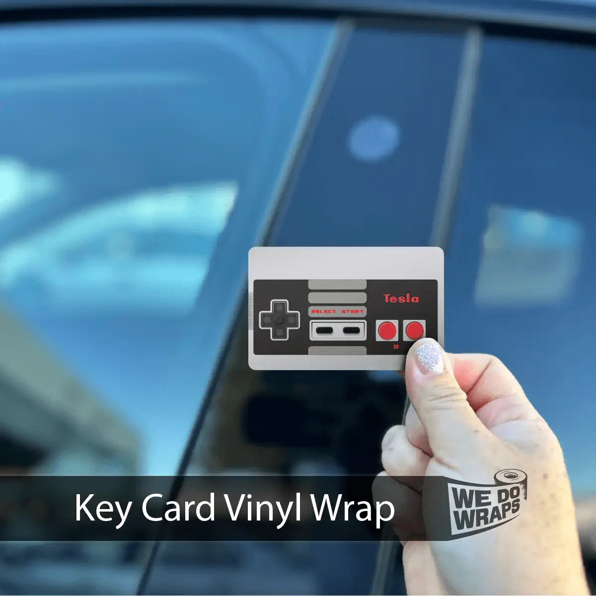 Game Controller | NFC Key Card Wrap - Image 2