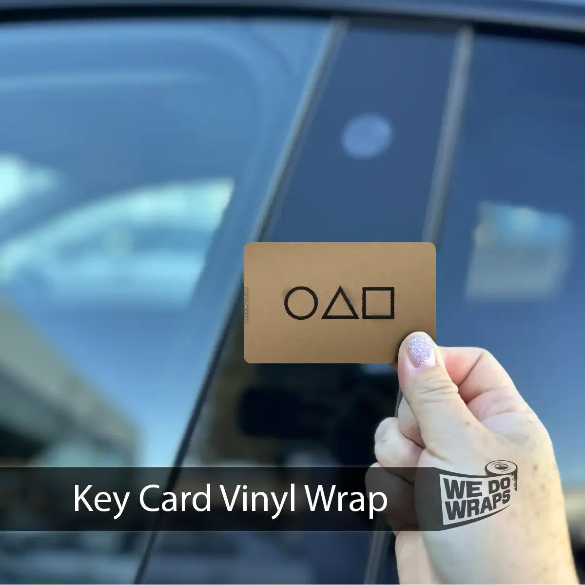 Game Invitation | NFC Key Card Wrap - Image 2