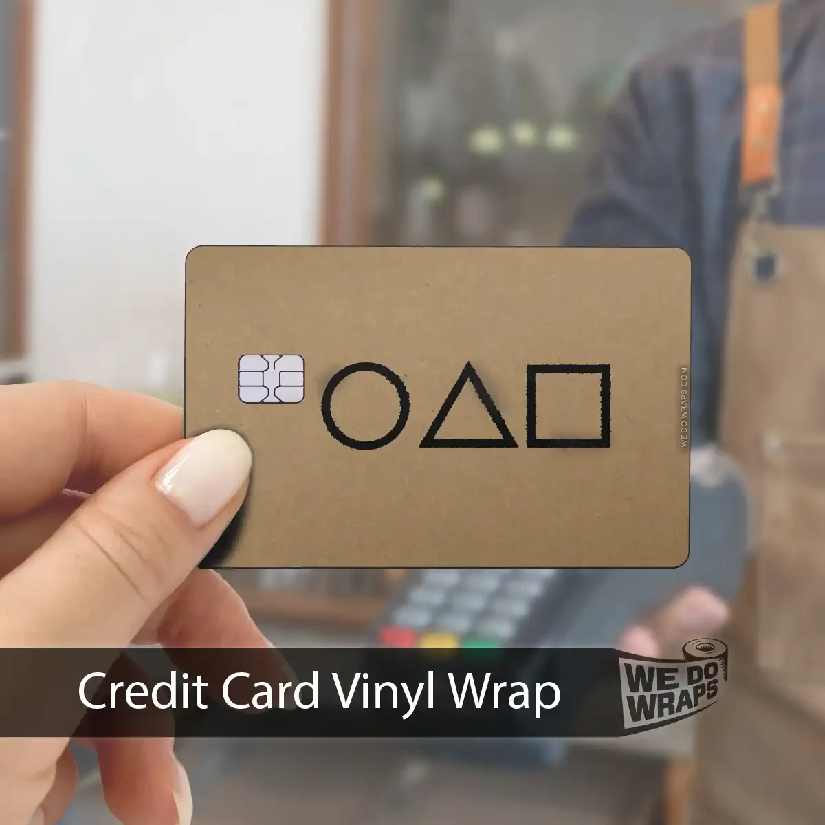 Game Invitation | NFC Key Card Wrap - Image 3