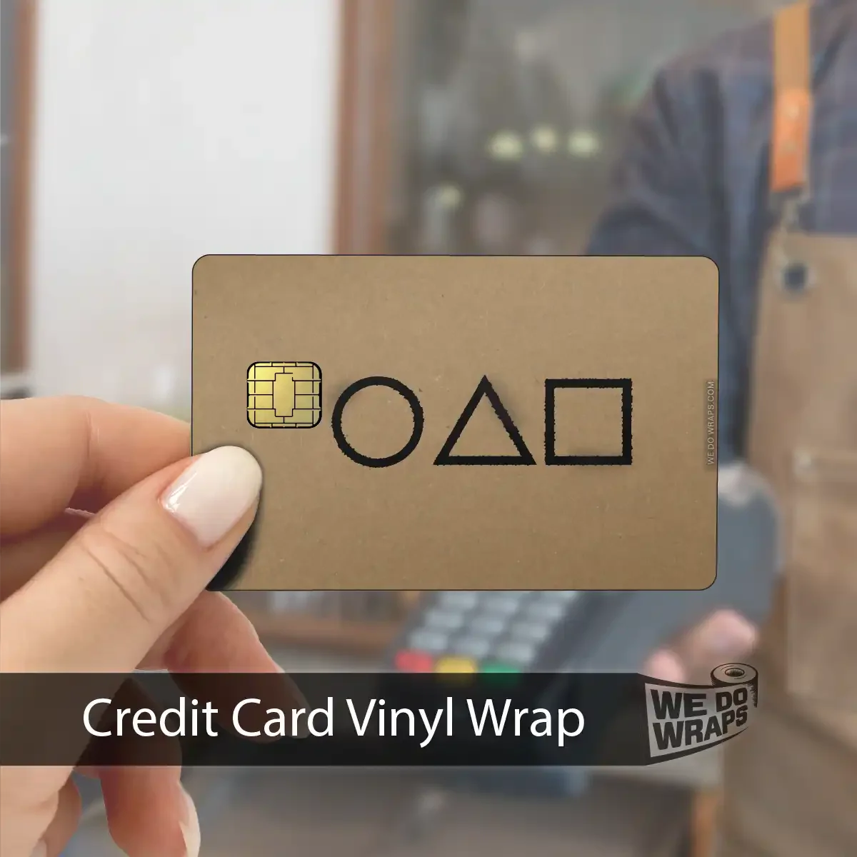 Game Invitation | NFC Key Card Wrap - Image 4