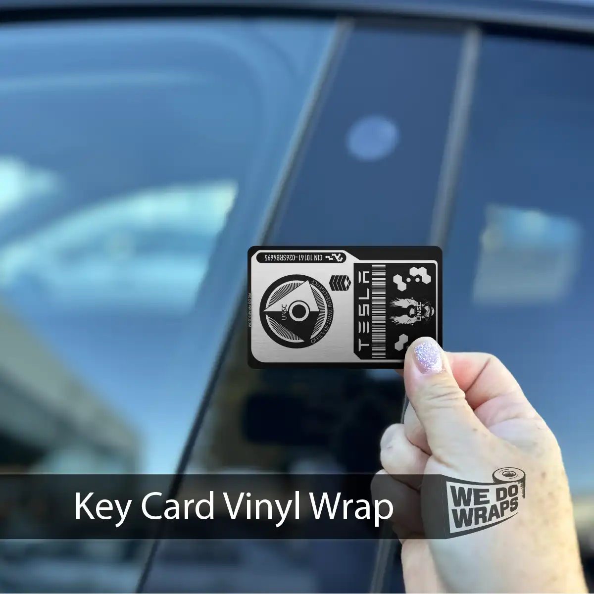 Gaming Access ID | NFC Key Card Wrap - Image 2