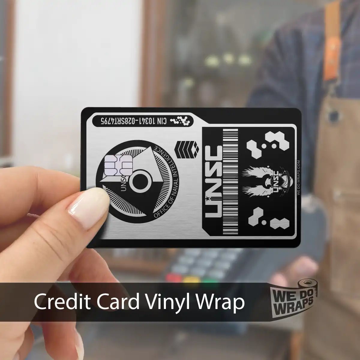 Gaming Access ID | NFC Key Card Wrap - Image 4