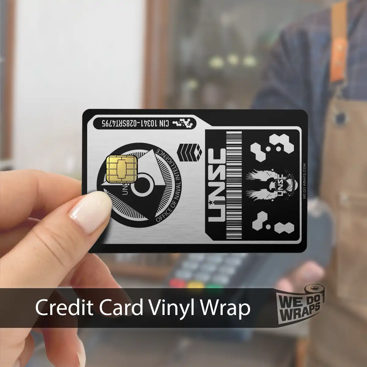 Gaming Access ID | NFC Key Card Wrap - Image 5