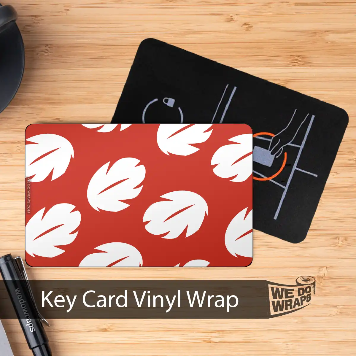 Hawaiian | NFC Key Card Wrap - Image 3