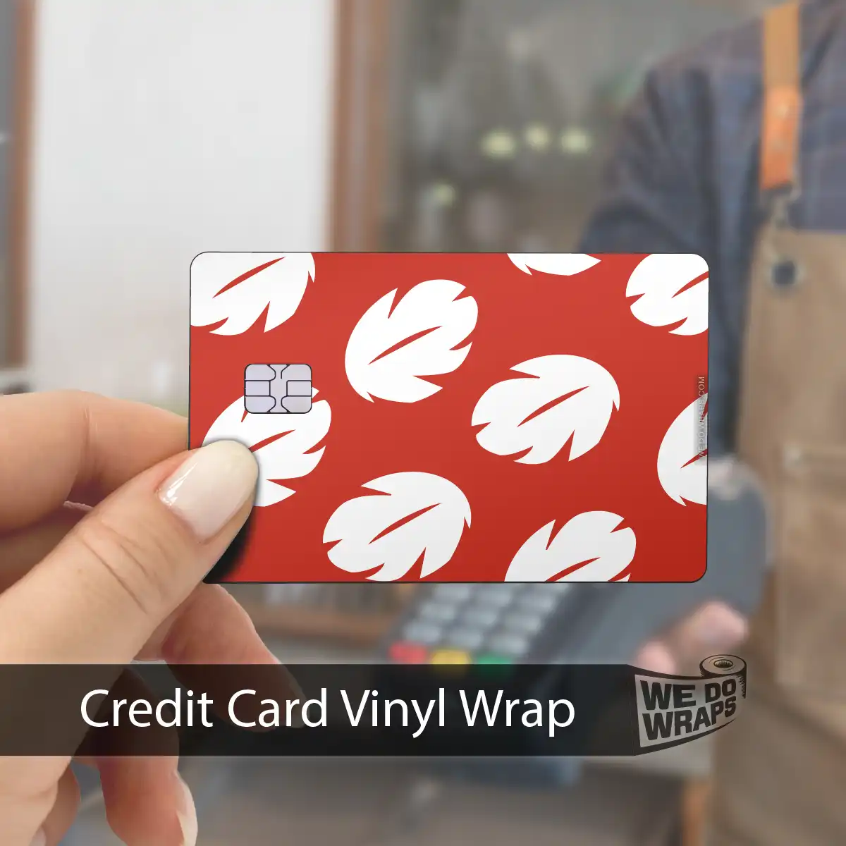 Hawaiian | NFC Key Card Wrap - Image 4