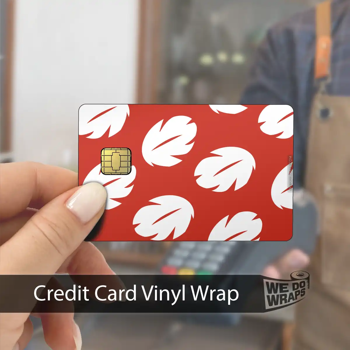 Hawaiian | NFC Key Card Wrap - Image 5