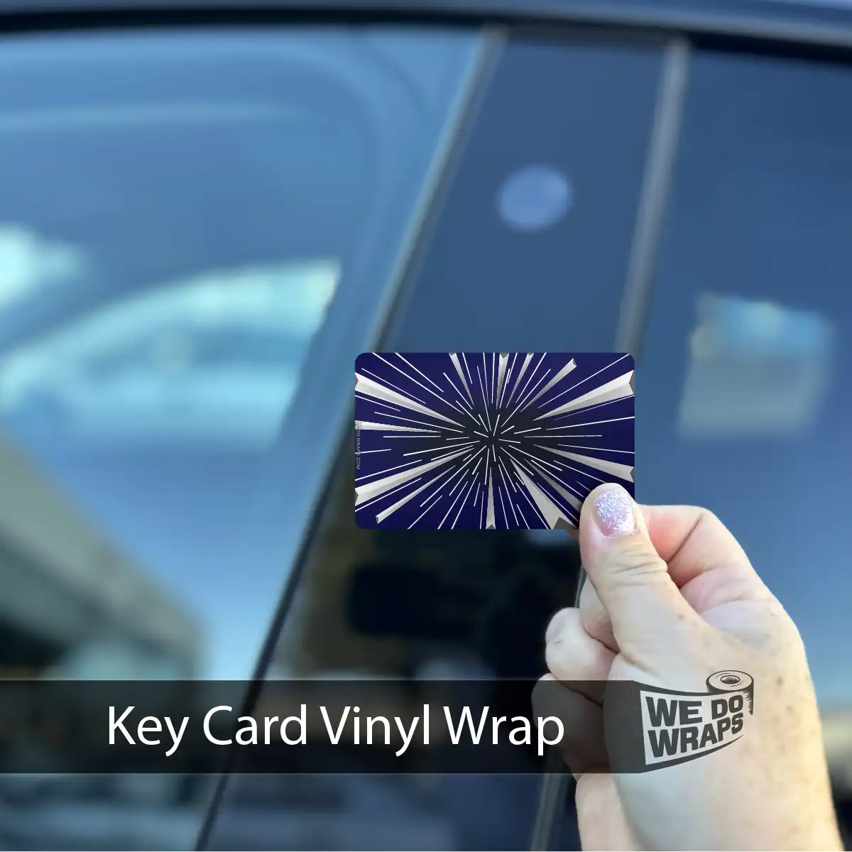 Insane Performance Mode | NFC Key Card Wrap - Image 2