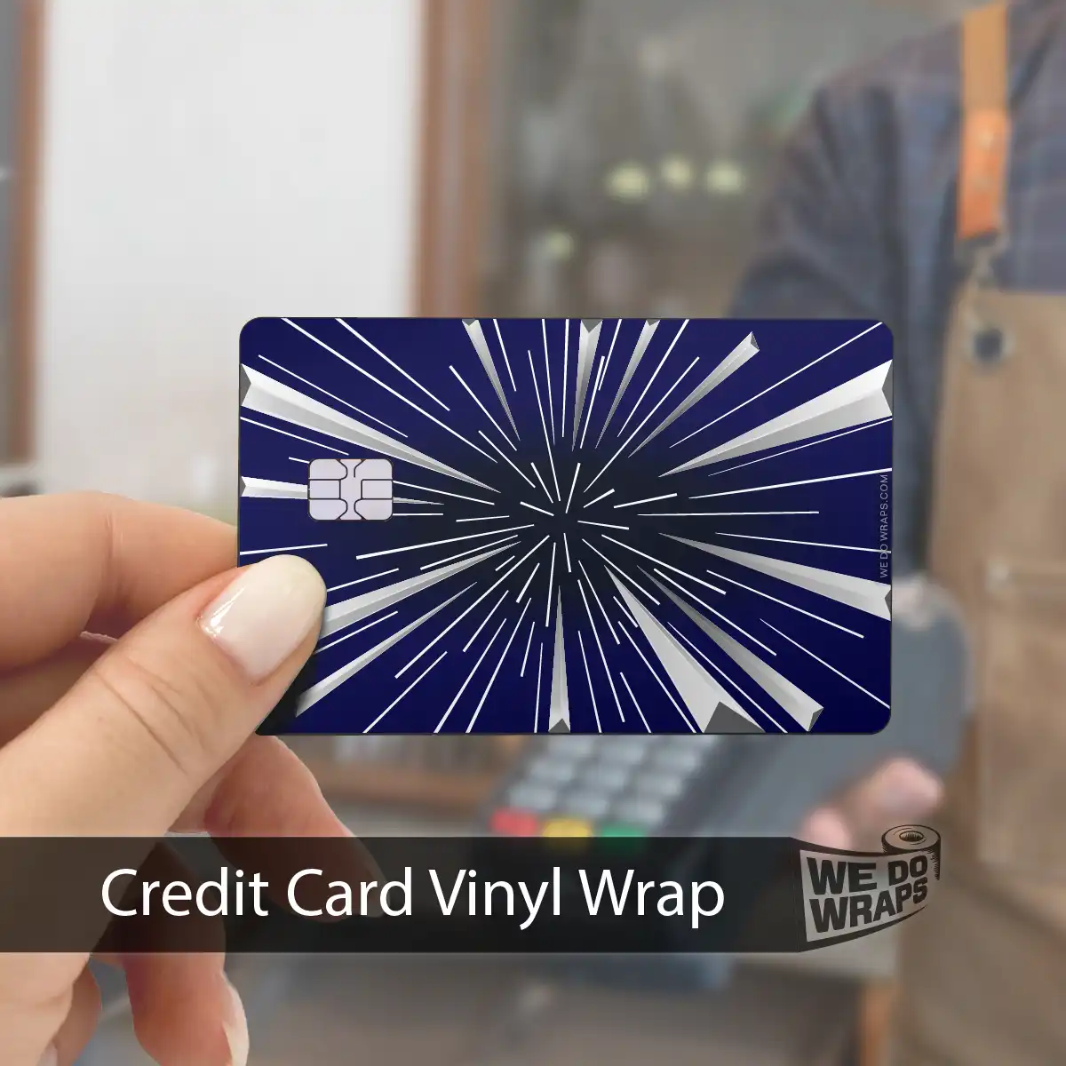 Insane Performance Mode | NFC Key Card Wrap - Image 3