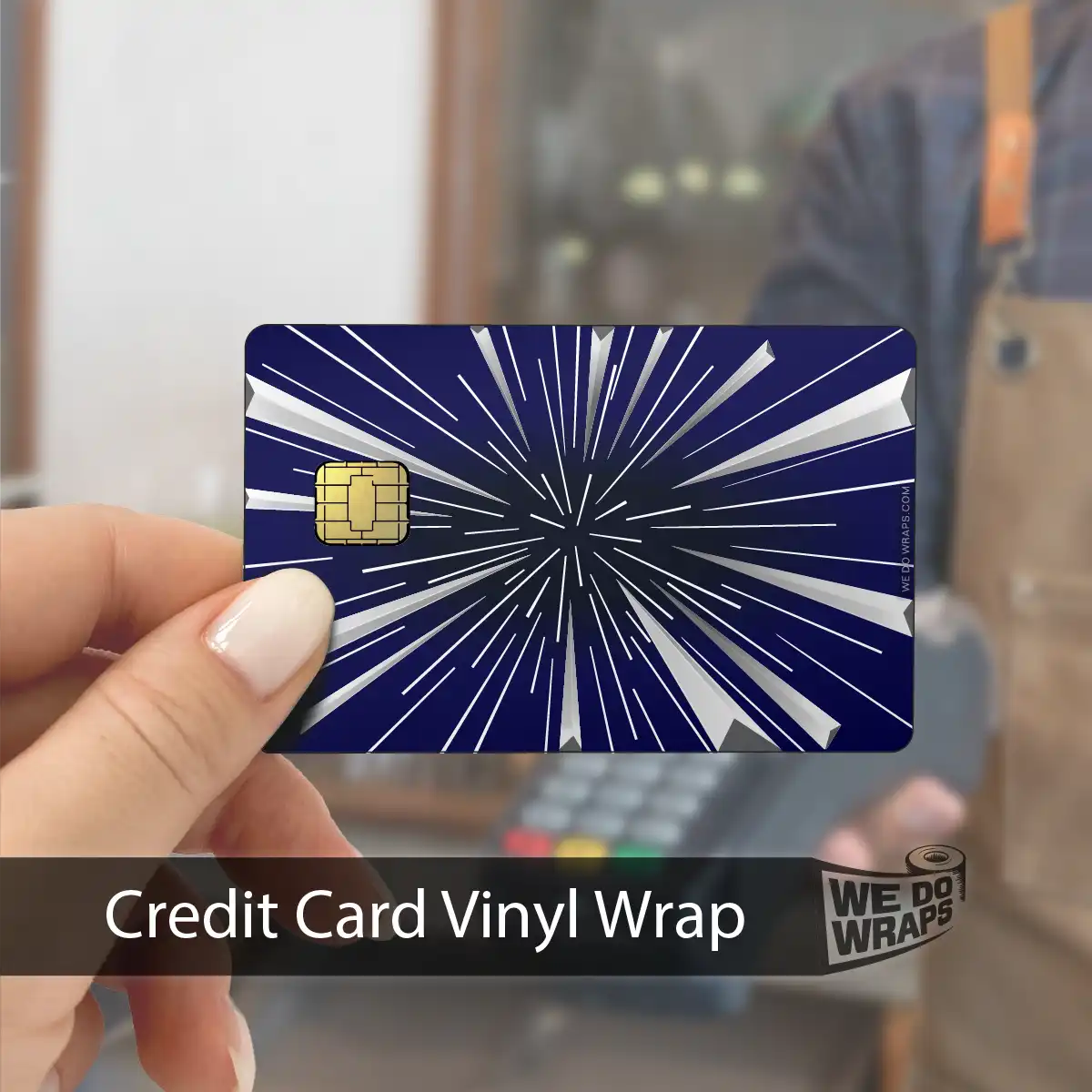Insane Performance Mode | NFC Key Card Wrap - Image 4