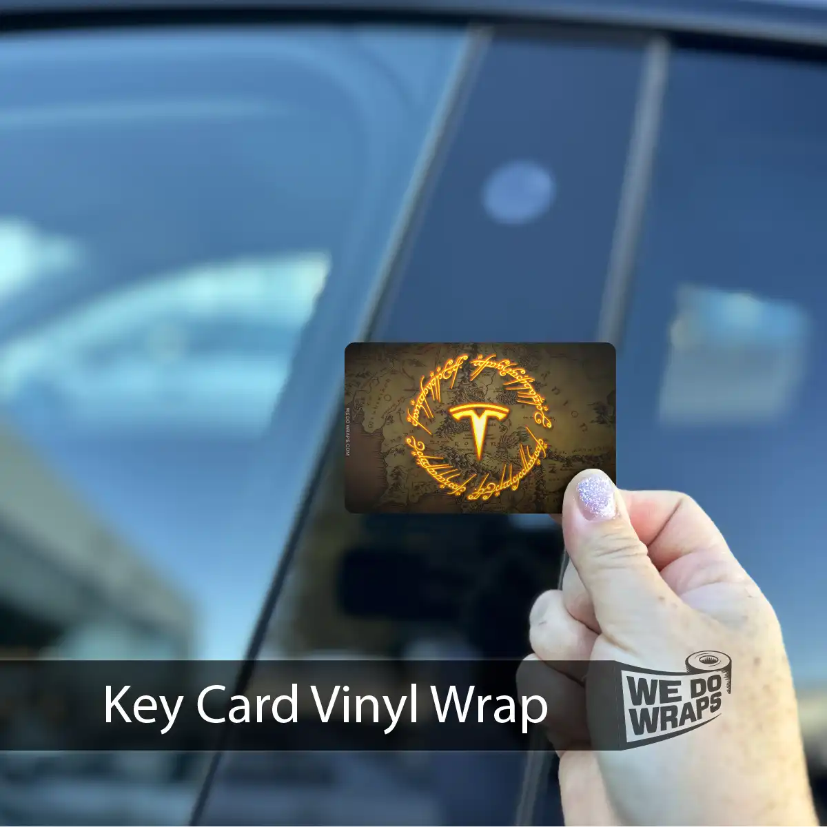 One Ring | NFC Key Card Wrap - Image 2
