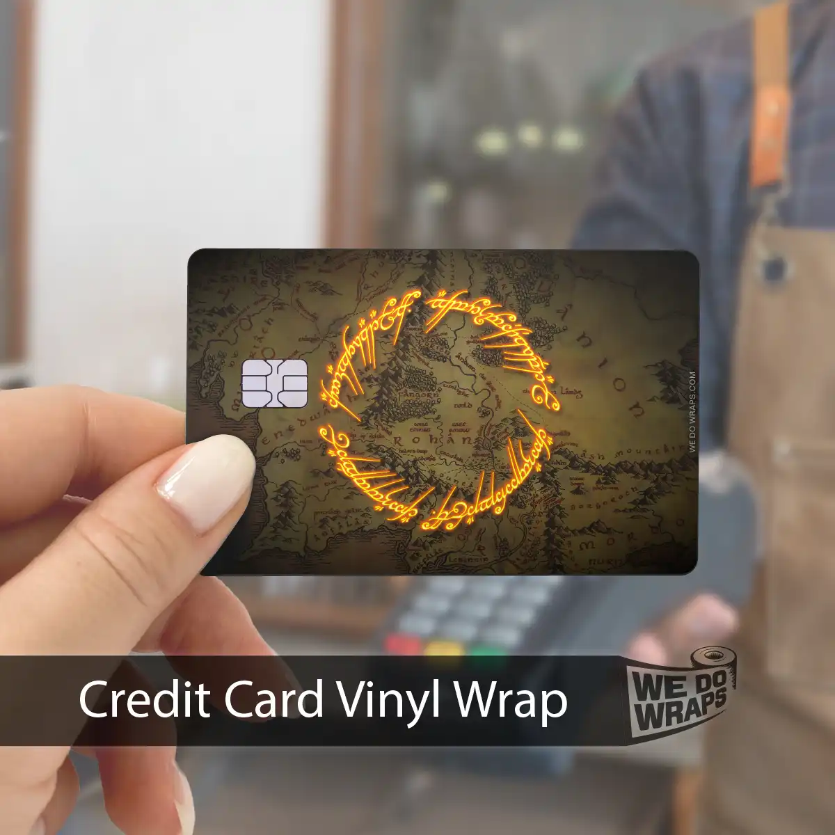 One Ring | NFC Key Card Wrap - Image 4