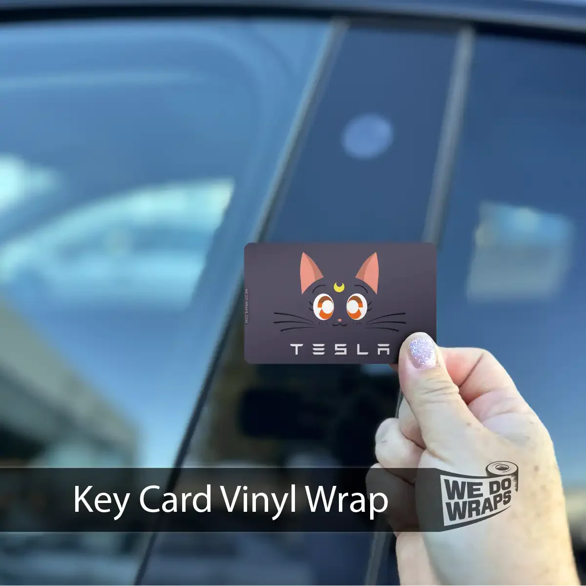 Luna | NFC Key Card Wrap - Image 2