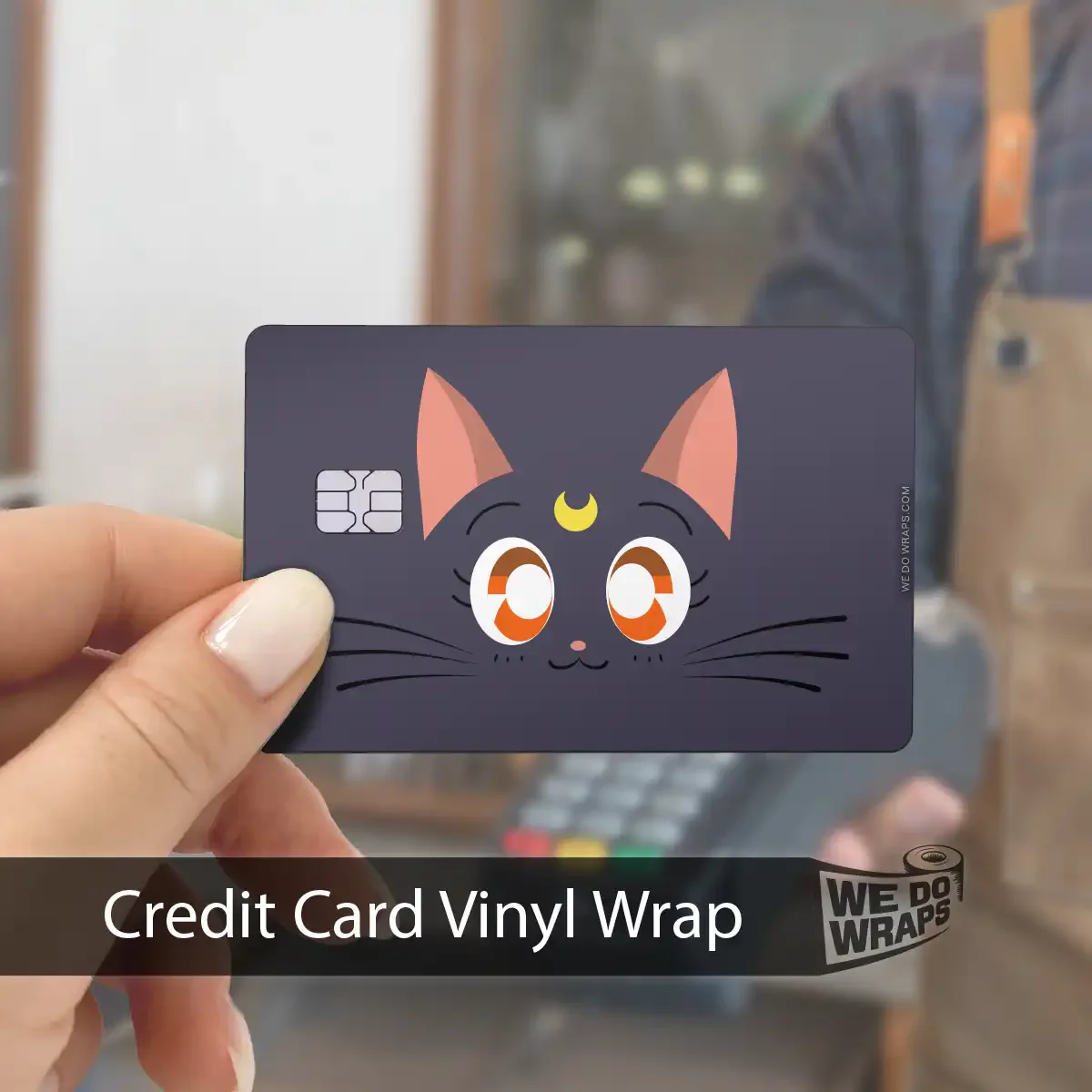 Luna | NFC Key Card Wrap - Image 3