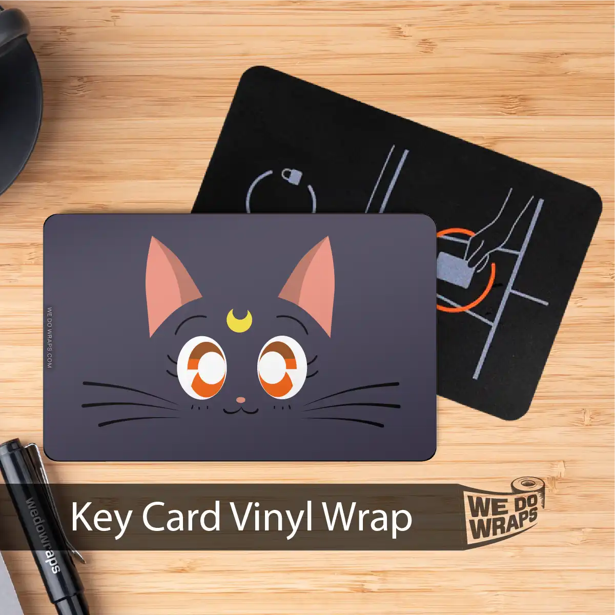 Luna | NFC Key Card Wrap - Image 4