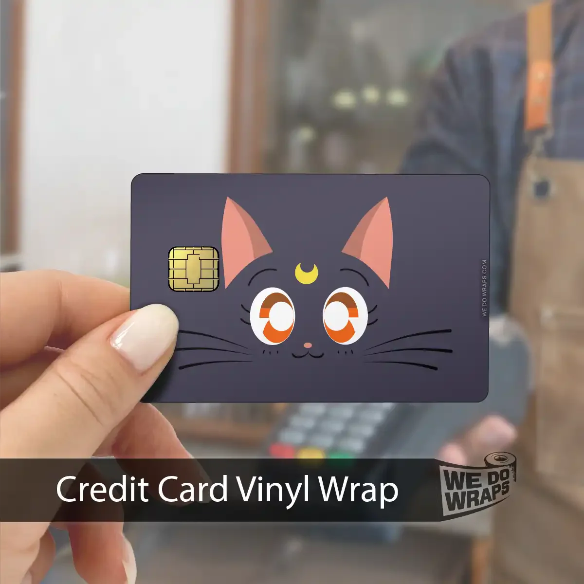 Luna | NFC Key Card Wrap - Image 5