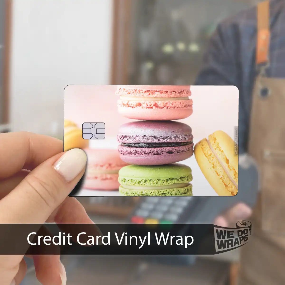 Macaron | NFC Key Card Wrap - Image 4