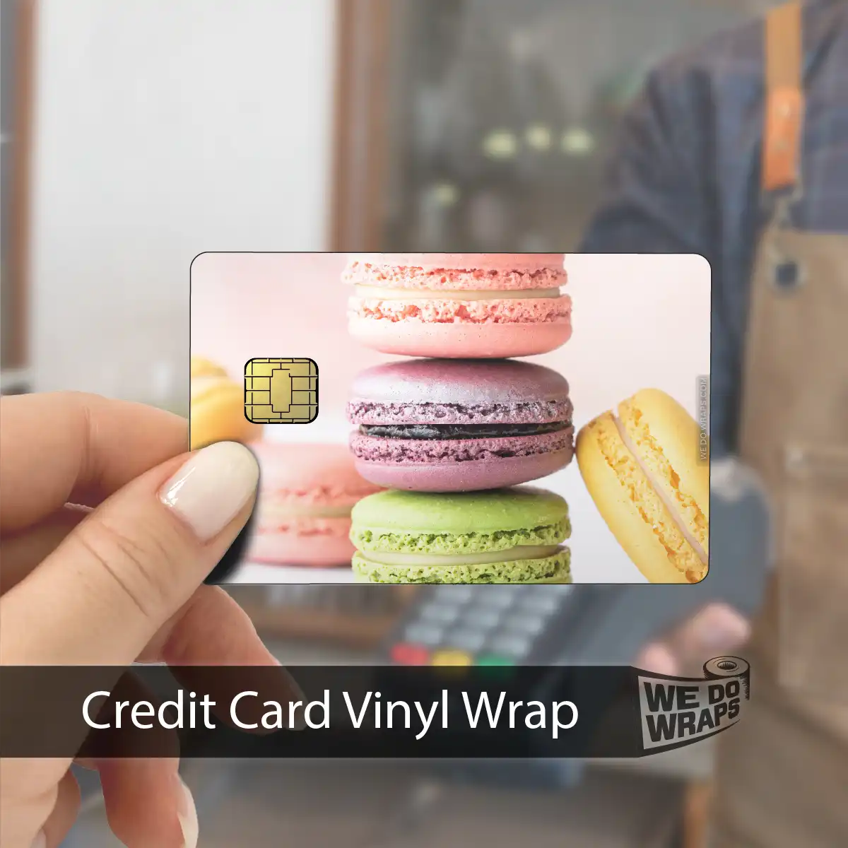 Macaron | NFC Key Card Wrap - Image 5