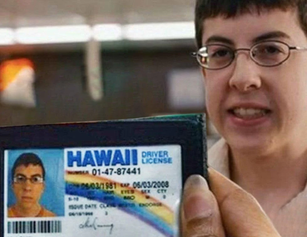 McLovin' | NFC Key Card Wrap - Image 3