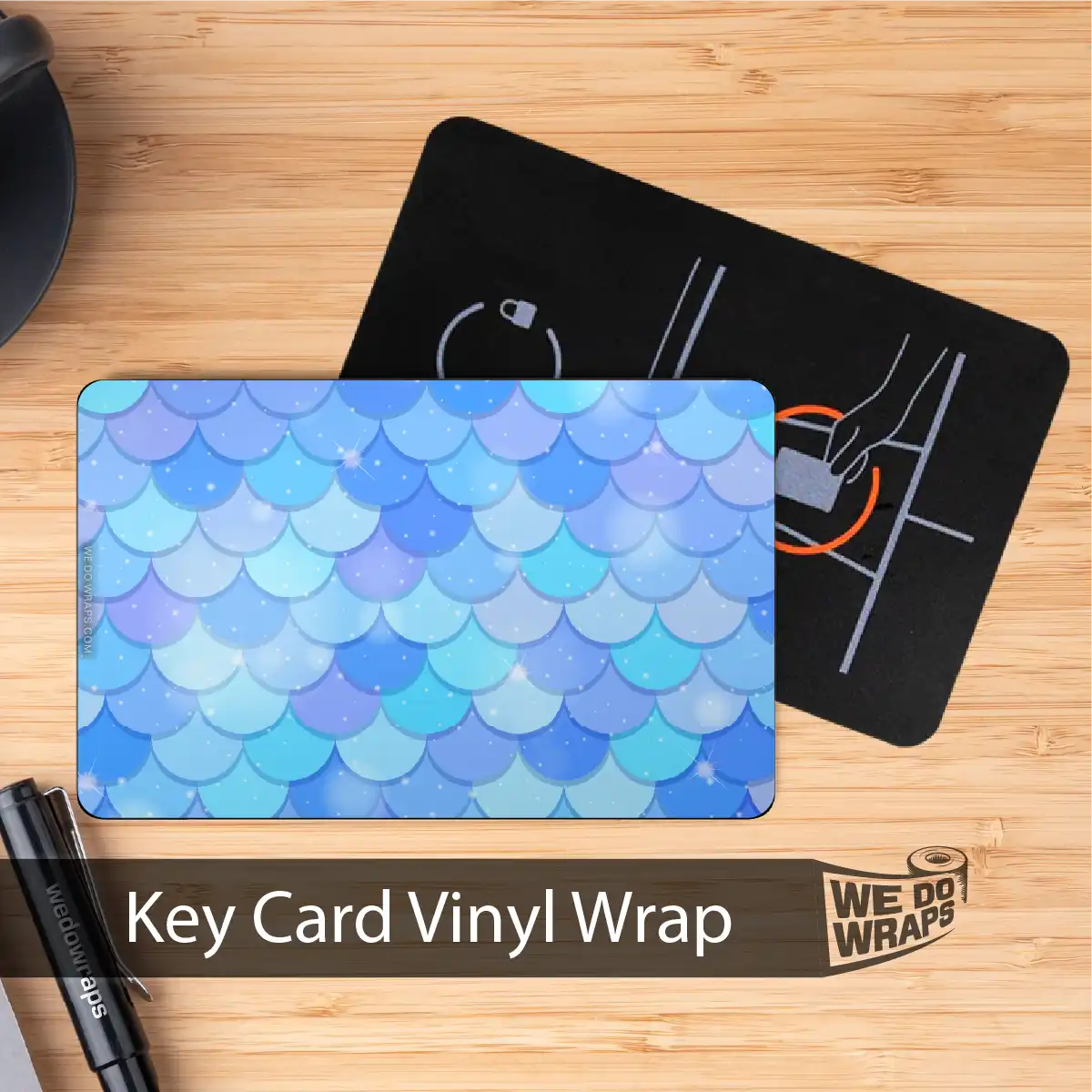 Merboy | NFC Key Card Wrap - Image 3