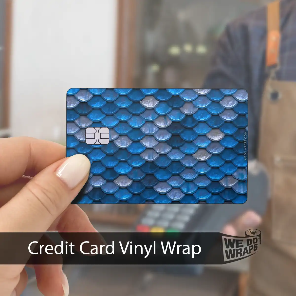 Merdude Scales | NFC Key Card Wrap - Image 4