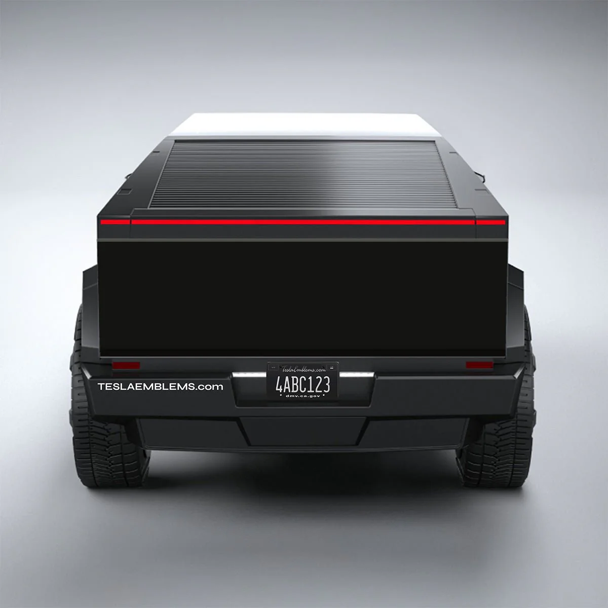 Military Spec - Tesla Cybertruck DIY Precut Kit - Image 3