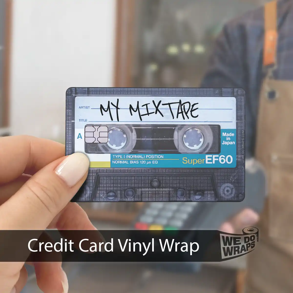 My Mixtape | NFC Key Card Wrap - Image 4