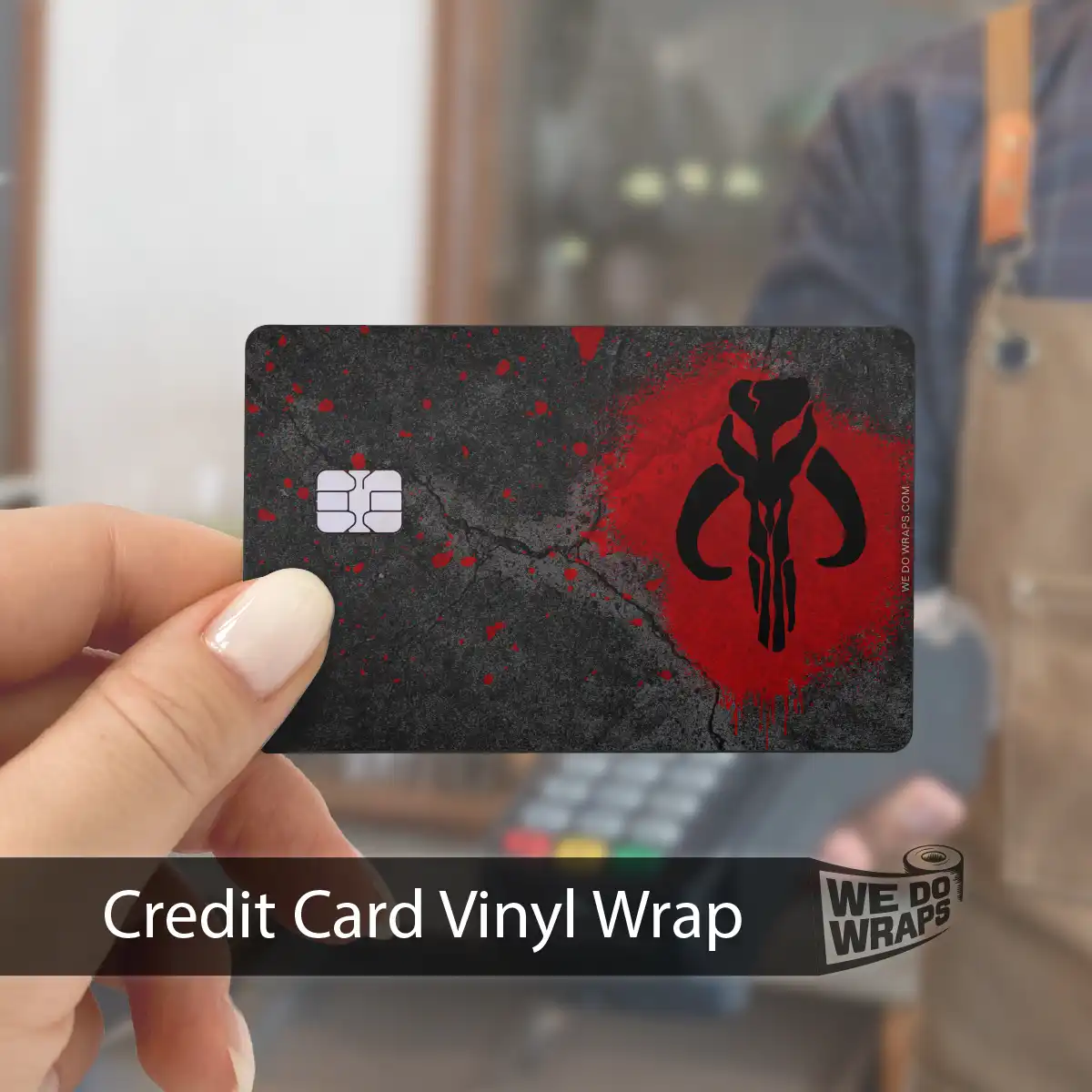 Mythosaur | NFC Key Card Wrap - Image 4
