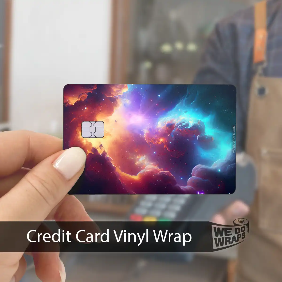Nebula | NFC Key Card Wrap - Image 4