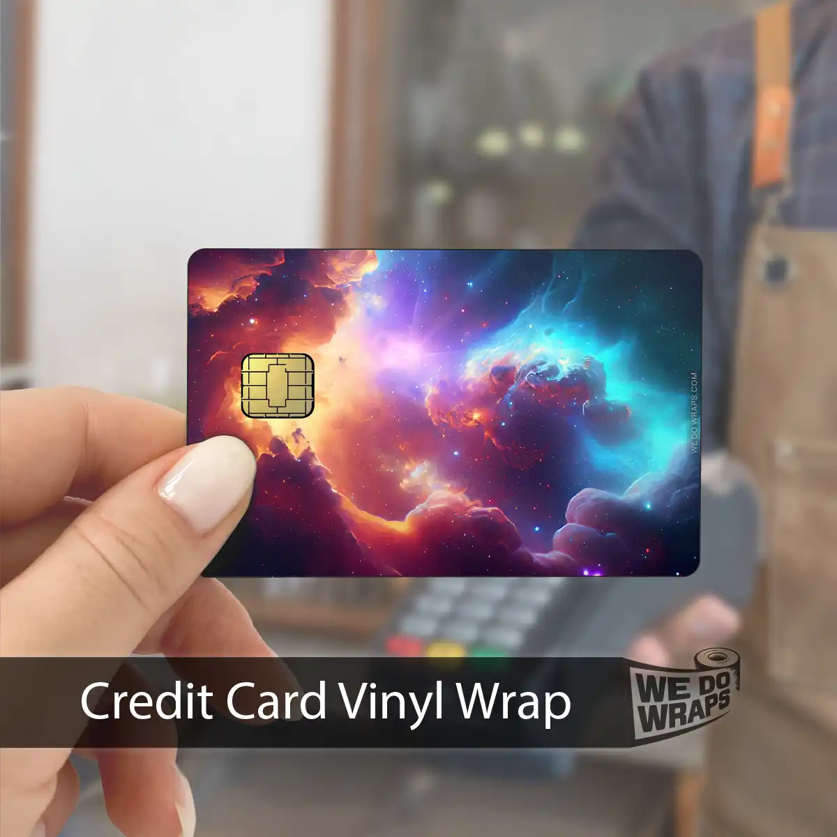 Nebula | NFC Key Card Wrap - Image 5