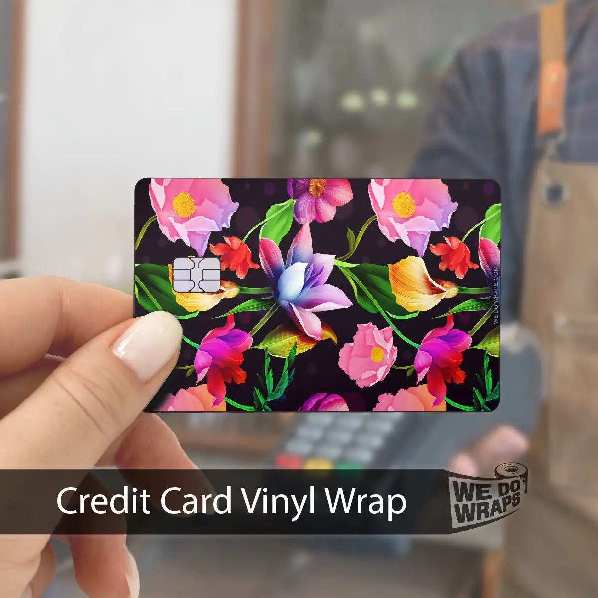 Posies | NFC Key Card Wrap - Image 4
