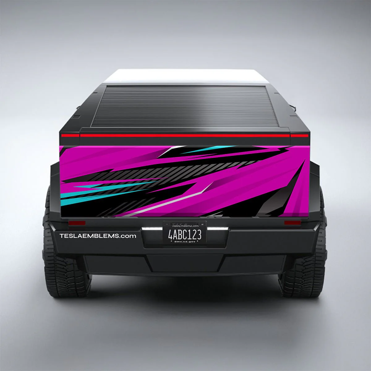 RetroTruck - Tesla Cybertruck DIY Precut Kit - Image 3