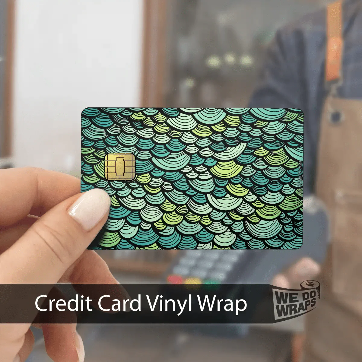 Sea Shells | NFC Key Card Wrap - Image 5