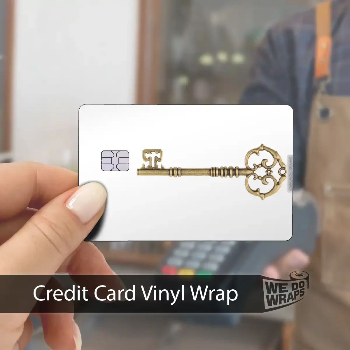 Skeleton Key | NFC Key Card Wrap - Image 4