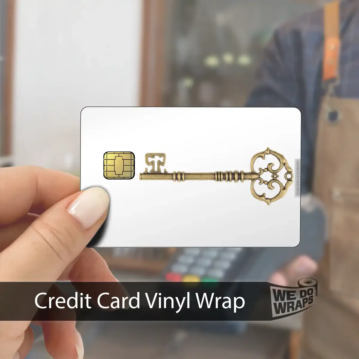 Skeleton Key | NFC Key Card Wrap - Image 5