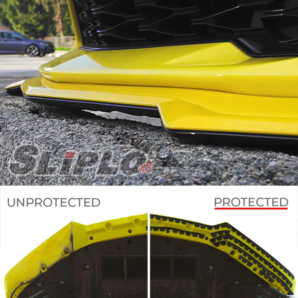 SLiPLO ULTRA Universal Bumper Scrape Guard DIY Kit (Upgraded Version) - Image 3