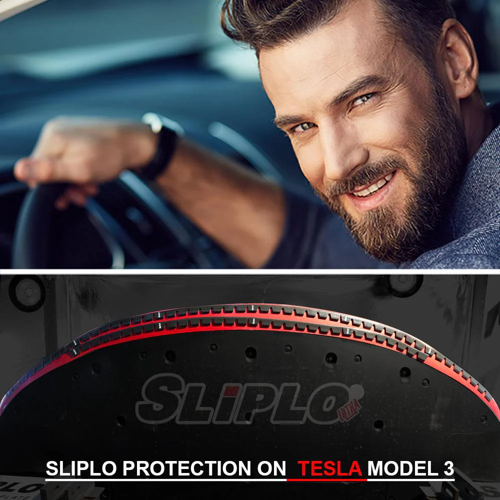 SLiPLO ULTRA Universal Bumper Scrape Guard DIY Kit (Upgraded Version) - Image 6