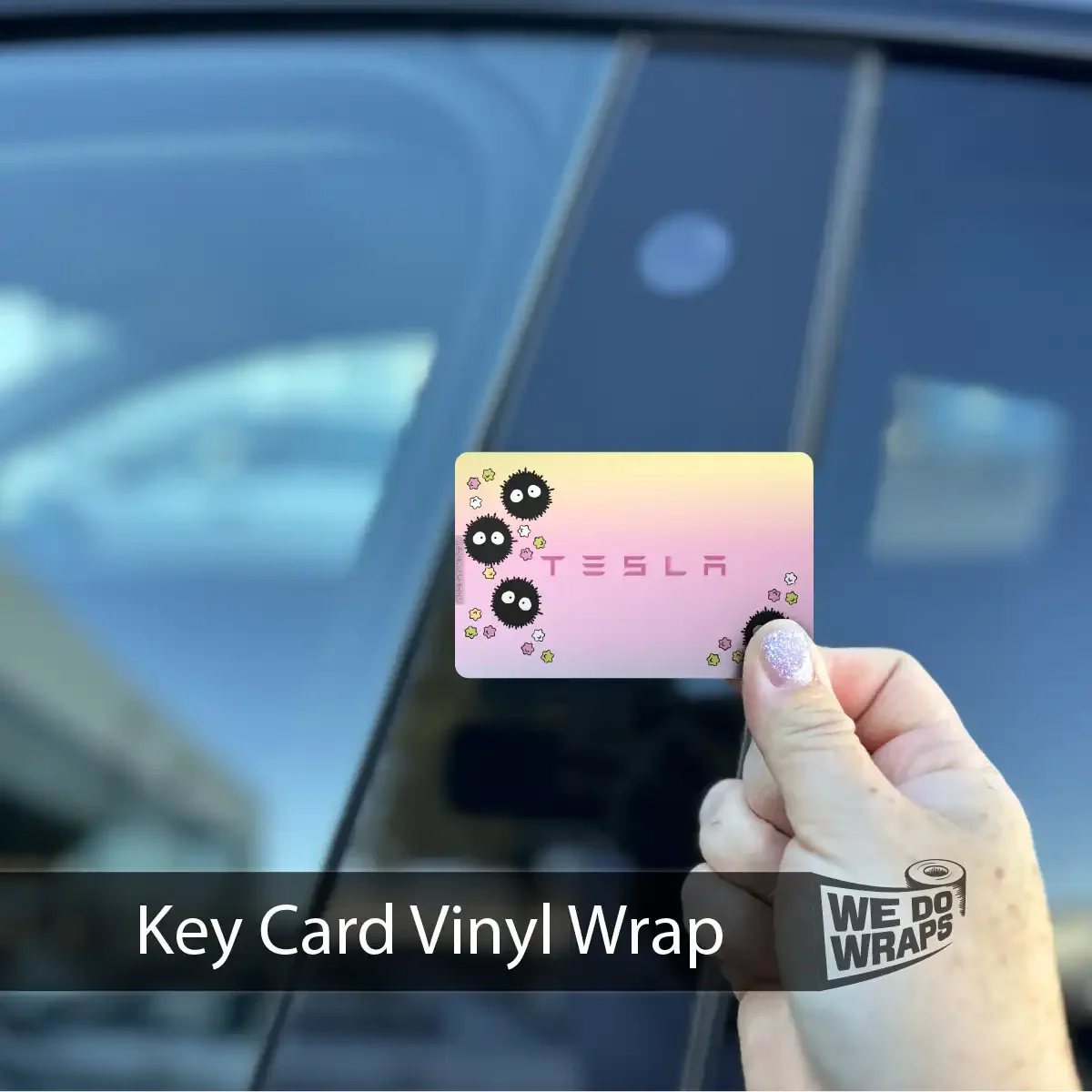Soot Sprites | NFC Key Card Wrap - Image 2