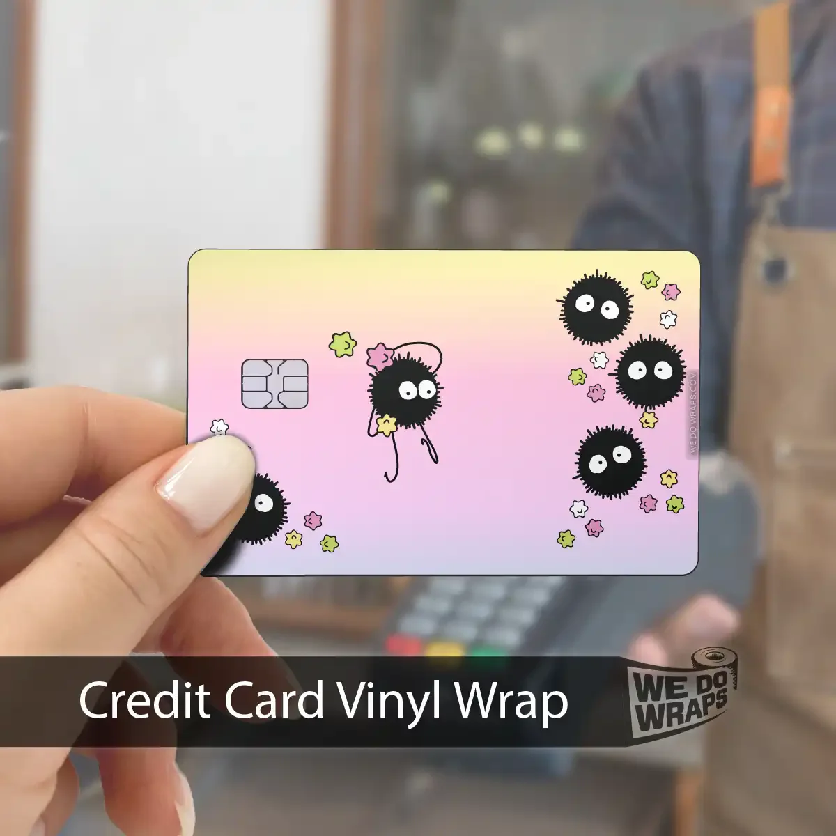 Soot Sprites | NFC Key Card Wrap - Image 4