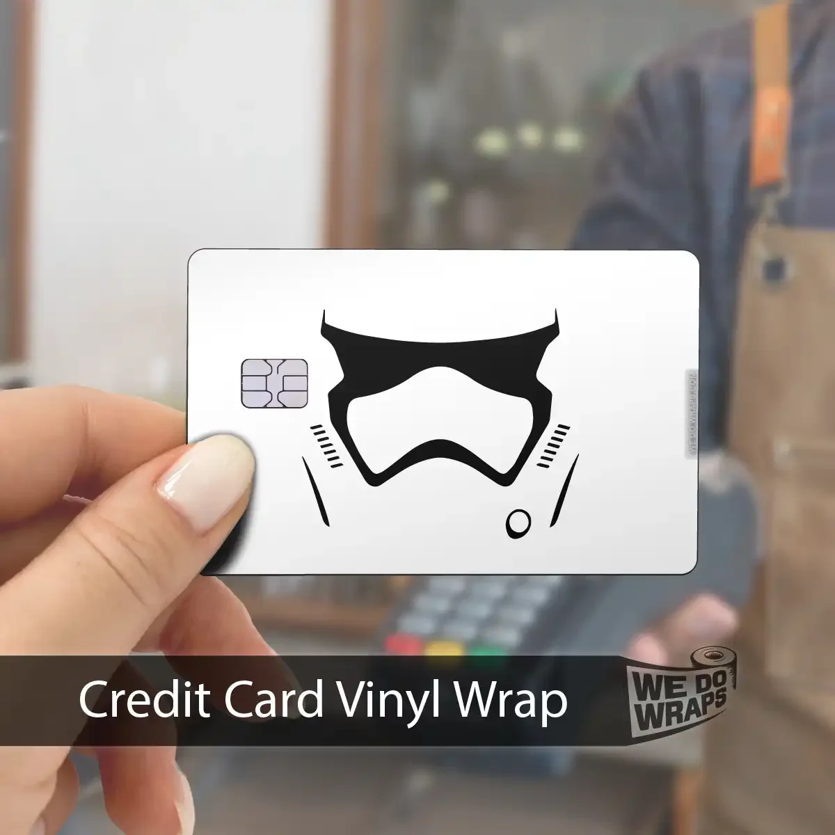 Space Patrol | NFC Key Card Wrap - Image 4