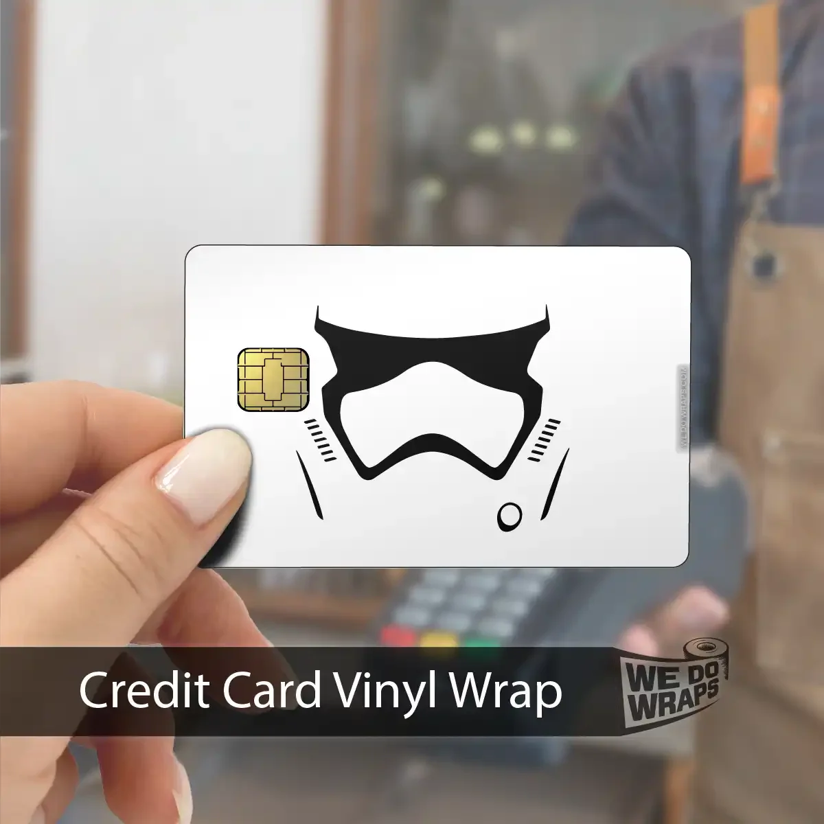 Space Patrol | NFC Key Card Wrap - Image 5