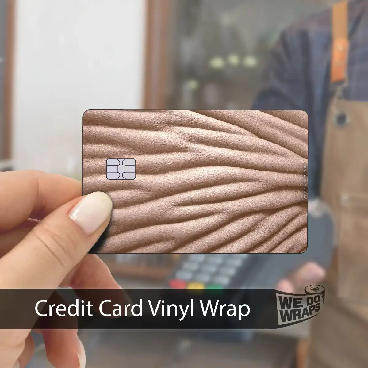Sphynx Cat Fur | NFC Key Card Wrap - Image 5