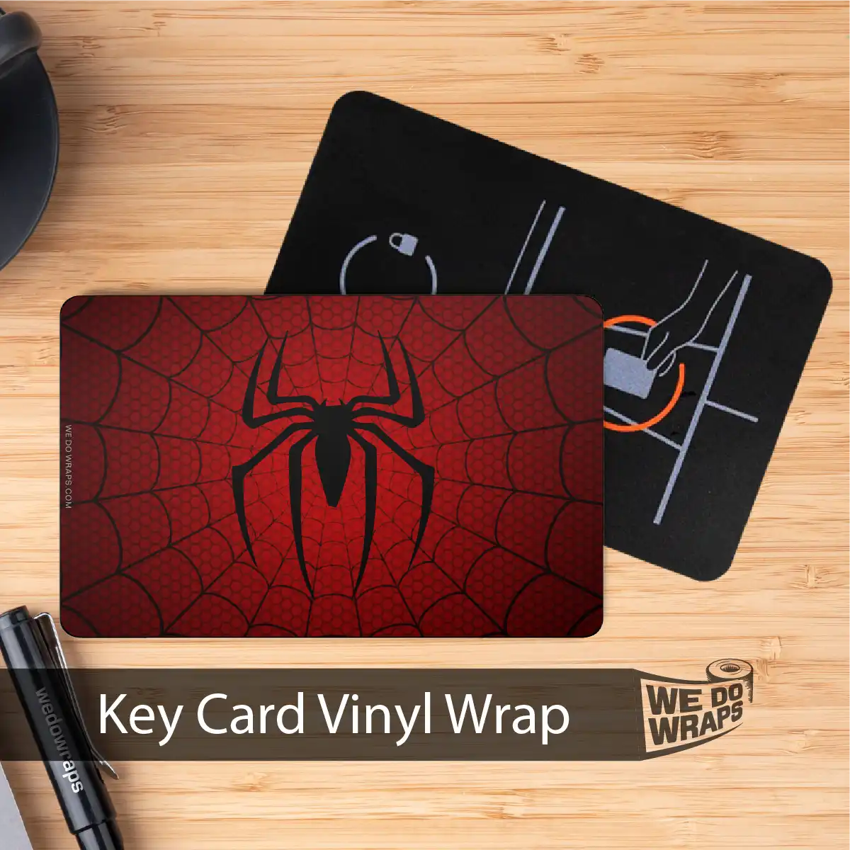 Spidey Senses | NFC Key Card Wrap - Image 3