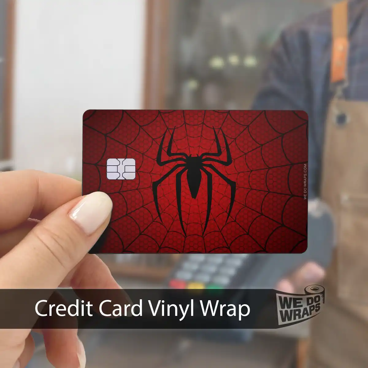 Spidey Senses | NFC Key Card Wrap - Image 4